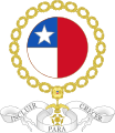 As Grand Master of the Chilean Order of Merit (Chile)