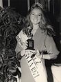 Photographie montrant Miss Italie 1971, Maria Pinnone