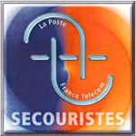 Sixième logo de L'UNASS (2000-2006)