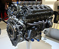 超級跑車LFA所搭载的丰田1LR-GUE V10自然进气引擎