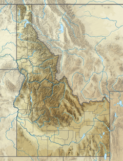 SL-1 is located in Idaho