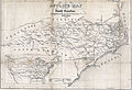 Image 10Map of the roads and railroads of North Carolina, 1854 (from History of North Carolina)