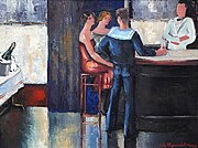 Bar u Parizu (1929)