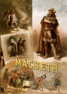 Macbeth, by W.J. Morgan & Co (edited by Adam Cuerden)