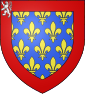 Coat of arms of Berry