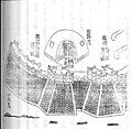 《武經總要》所記載的北宋城樓圖