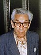Erdős en 1992 à Budapest.