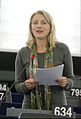 Evelyn Regner, 6e vice-présidente du Parlement