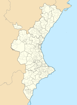 Torrevieja is located in Valencian Community