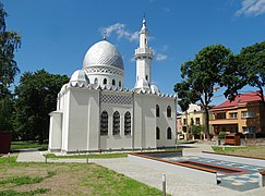 考那斯清真寺（英语：Kaunas Mosque）