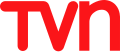 Actuel logo de TVN, depuis 2020.