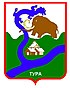 Coat of arms of Tura