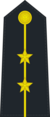 海軍中尉