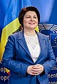 モルドバ首相ナタリア・ガブリリツァ（2021年7月 - )