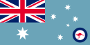 Royal Australian Air Force Ensign (adopted 1949, modified 1982)