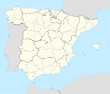MAD/LEMD is located in Spain