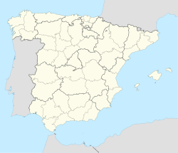 Moaña is located in Spain