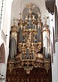 The famous Stellwagen-Organ from 1659