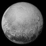 新視野號視野下的冥王星 （2015年7月11日）