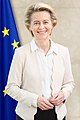 欧州委員会委員長（2019年12月 -）ウルズラ・フォン・デア・ライエン
