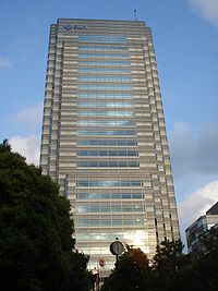 世田谷ビジネススクエア タワー棟（GMOインターネットTOWER）