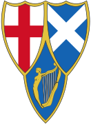 英格蘭、蘇格蘭和愛爾蘭联邦時期的國徽