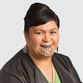 Nanaia Mahuta (Hauraki-Waikato)