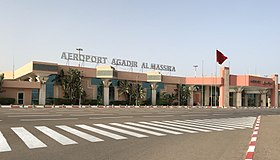 Image illustrative de l’article Aéroport d'Agadir-Al Massira