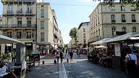Image illustrative de l’article Rue de la République (Avignon)