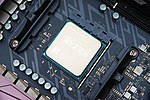 AMD Ryzen 7 1800X 八核心处理器 作者：Flickr的Brian Wong