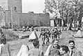 Yiftach Brigade take over Rosh Pinna police station during Operation Yiftach, 1948