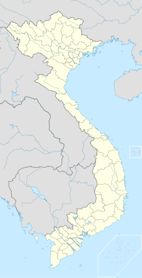 2023 V.League 1 is located in Vietnam