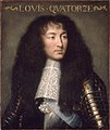 Le roi Louis XIV n'avait que 22 ans quand il visita Marennes le 30 juin 1660.