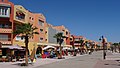 A street in Hurghada