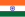 印度共和国国旗