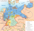 德意志國領土 1919年–1937年