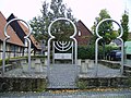Mahnmal „Alte Synagoge“ Mauerstraße - Old Synagogue