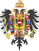 1804到1806年间弗朗茨二世的纹章
