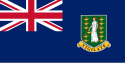 英屬處女群島旗