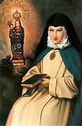 Sor Patrocinio the nun of the wounds
