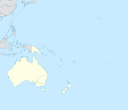 埃羅芒阿島在大洋洲的位置