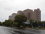 王子総合病院（2015年6月）