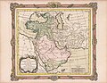 Map of Persian Gulf 1766 波斯灣