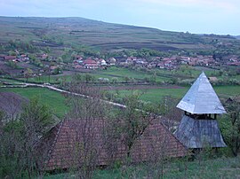 View of Șilea