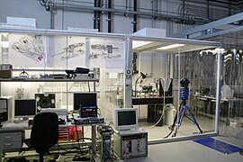 The Crawford labs of the UK Astronomy Technology Centre