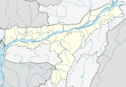 Dibrugarh is located in Assam