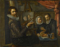 Herman van Vollenhoven 1612