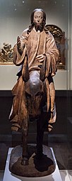 Le Christ des Rameaux, musée du Louvre.