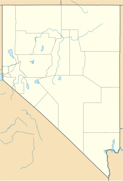 University of Nevada, Reno is located in Nevada