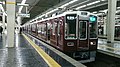 8300系3次車8304F （2019年1月 大阪梅田駅）